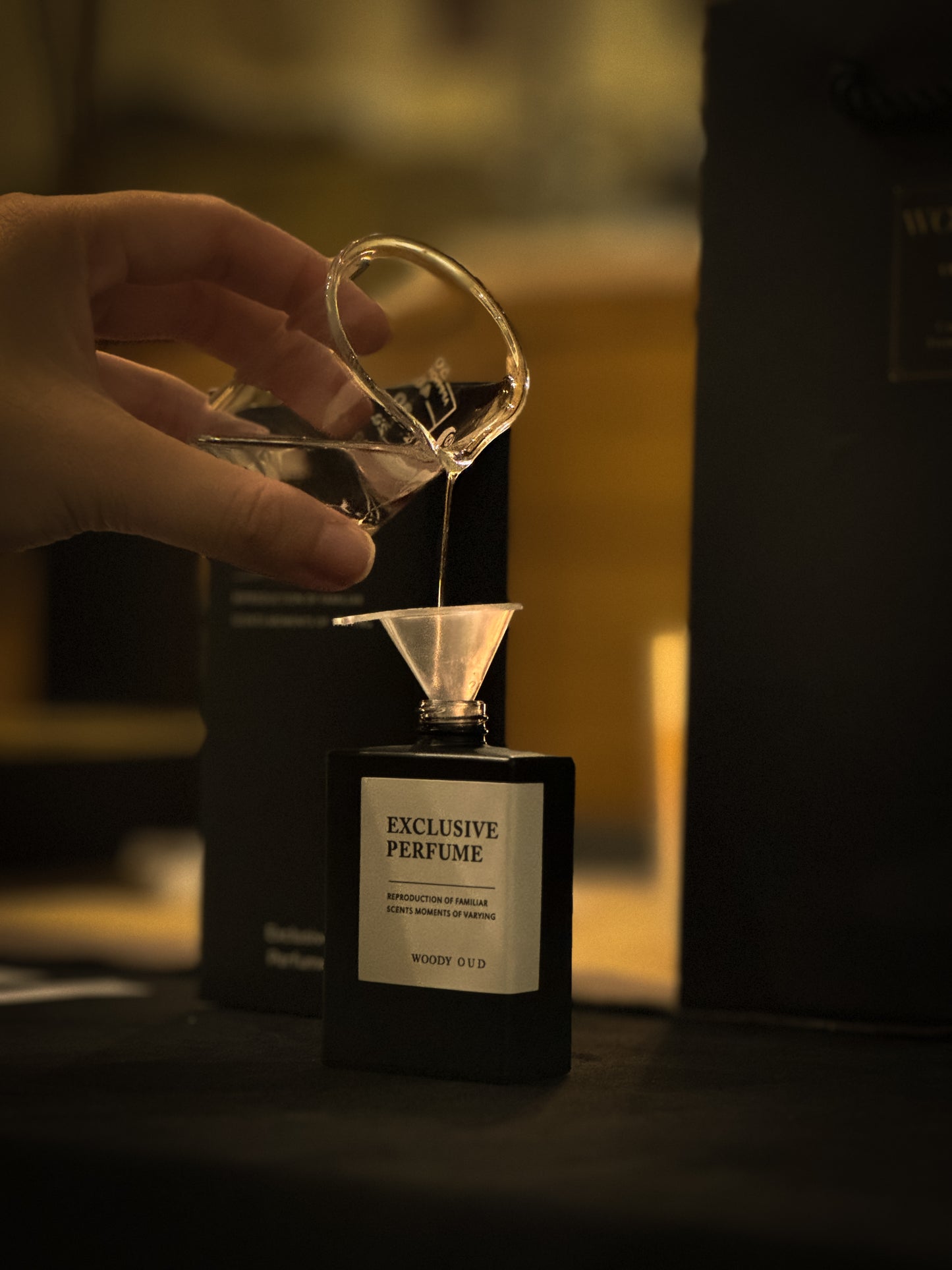 DIY法式客製化訂製香水