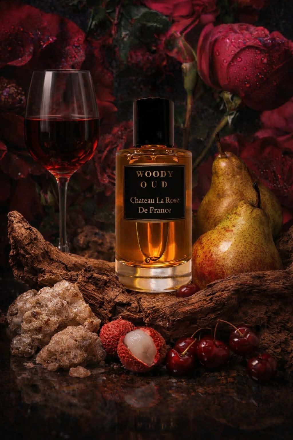5- Chateau La Rose De France 法國玫瑰酒莊