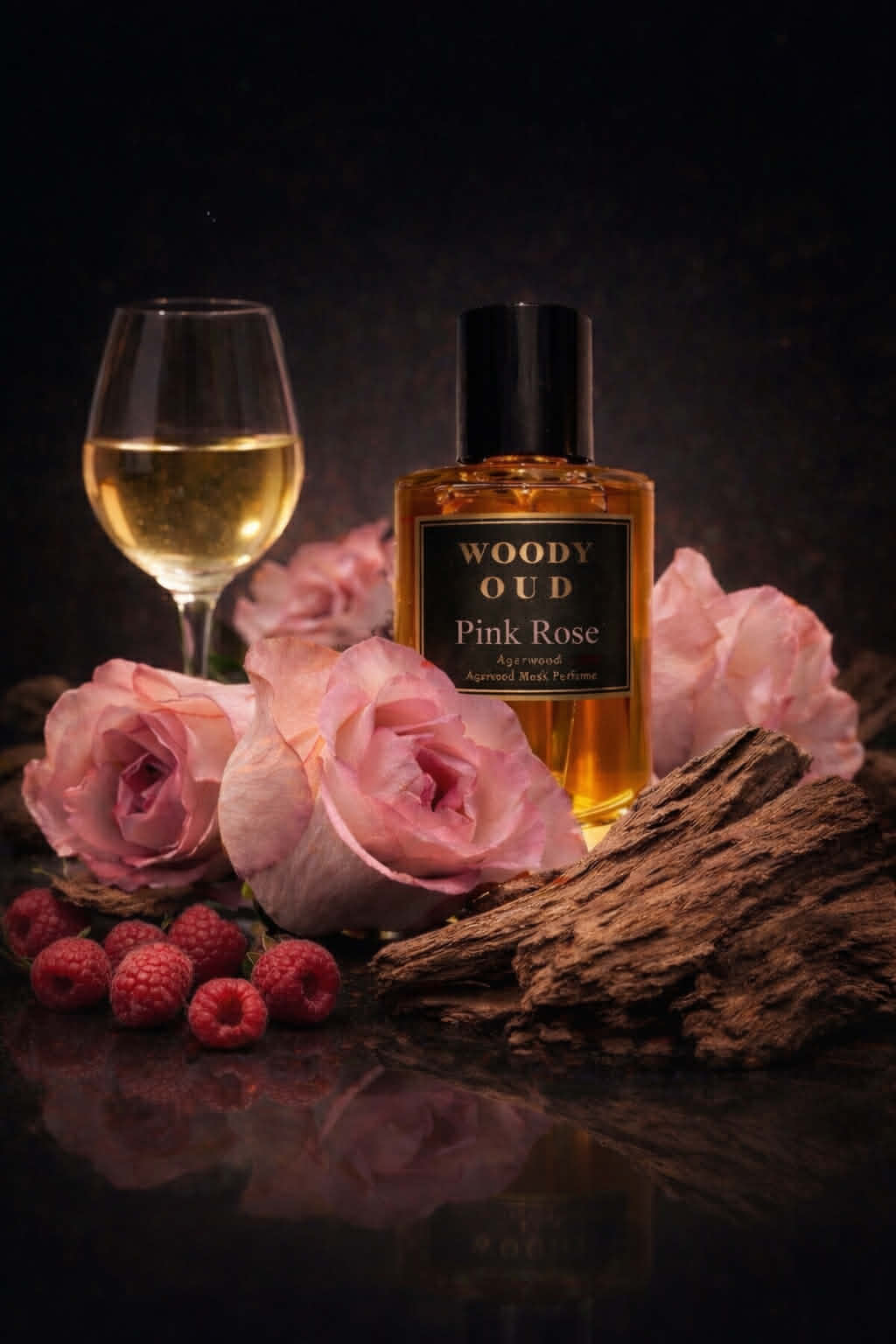 2- Pink Rose 粉紅甜酒