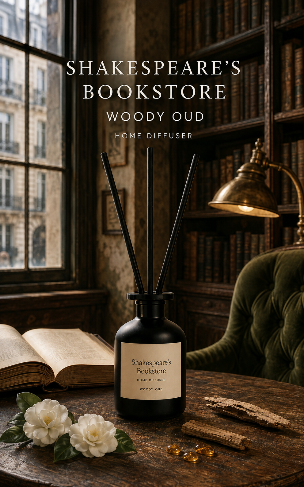 11. Shakespeare’s Bookstore 莎士比亞的書店  — 巴黎老書店、木質書架與紙張般的文藝氣息。