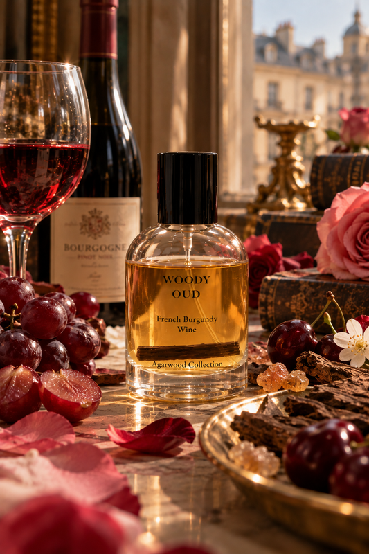 French Burgundy Wine  勃艮第迷漾水果酒