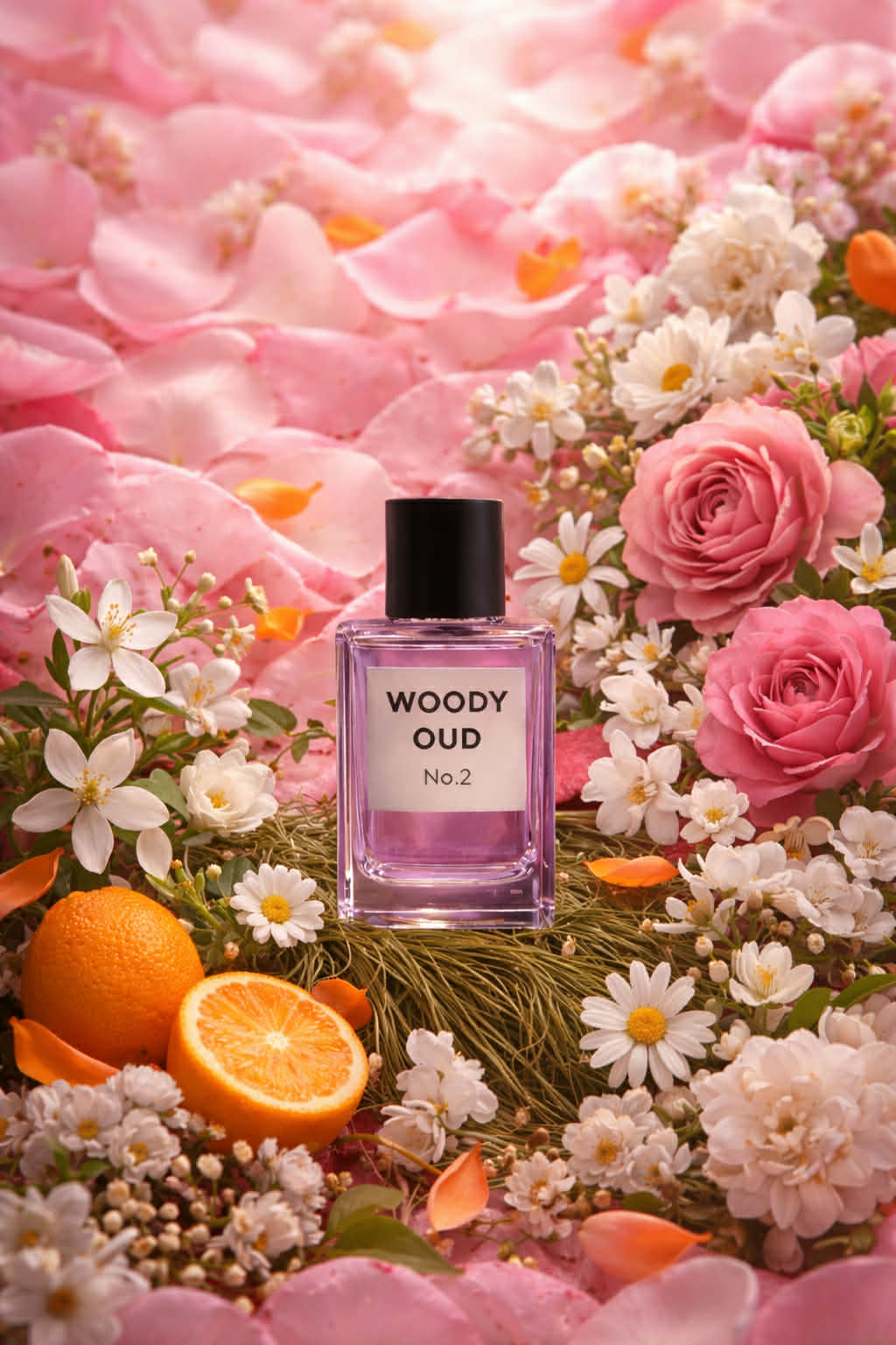 2. Flannel Flower 絲絨花瓣